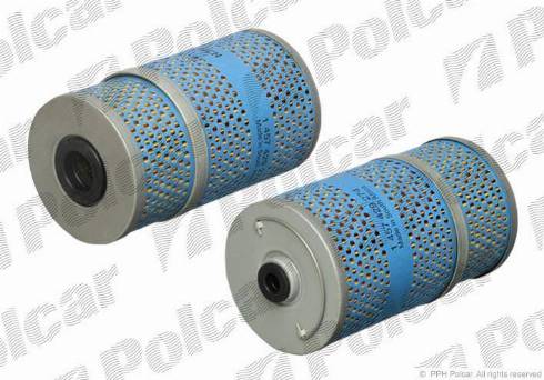 Polcar BS1457429274 - Eļļas filtrs ps1.lv