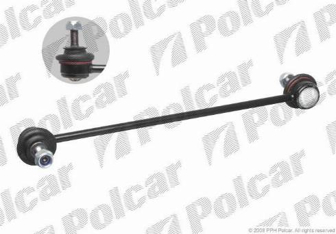 Polcar CI-210 - Stiepnis / Atsaite, Stabilizators ps1.lv