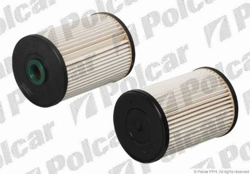 Polcar FA5892ECO - Degvielas filtrs ps1.lv