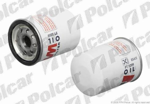 Polcar FT5209 - Eļļas filtrs ps1.lv