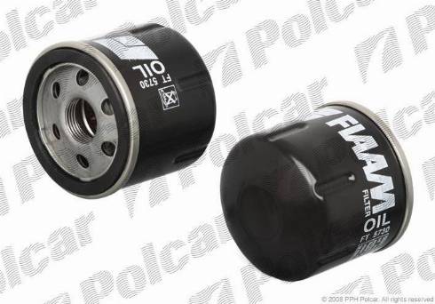 Polcar FT5730 - Eļļas filtrs ps1.lv