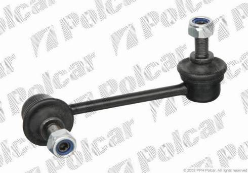 Polcar H-358 - Stiepnis / Atsaite, Stabilizators ps1.lv