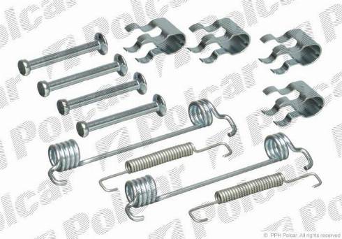 Polcar LY1344 - Regulators, Trumuļu bremzes ps1.lv