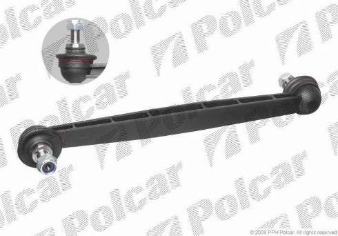 Polcar O-450 - Stiepnis / Atsaite, Stabilizators ps1.lv