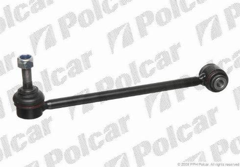 Polcar P-411 - Stiepnis / Atsaite, Stabilizators ps1.lv