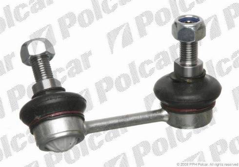 Polcar P-640 - Stiepnis / Atsaite, Stabilizators ps1.lv