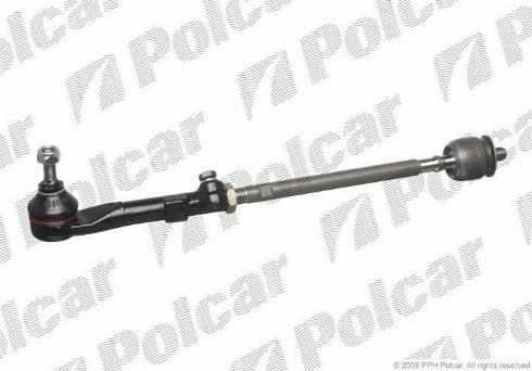 Polcar R-511513 - Stūres šķērsstiepnis ps1.lv