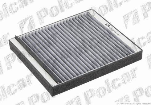 Polcar S11-1008 - Filtrs, Salona telpas gaiss ps1.lv