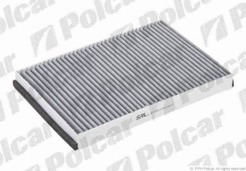 Polcar S11-1010 - Filtrs, Salona telpas gaiss ps1.lv