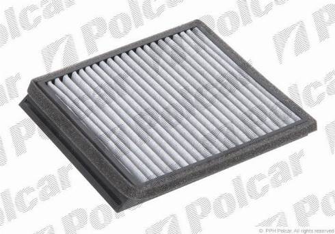 Polcar S11-1028 - Filtrs, Salona telpas gaiss ps1.lv