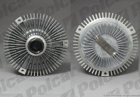 Polcar SV-5021 - Sajūgs, Radiatora ventilators ps1.lv