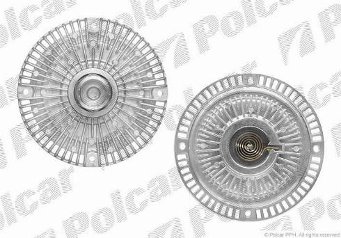 Polcar SV-6020S - Ventilators, Motora dzesēšanas sistēma ps1.lv