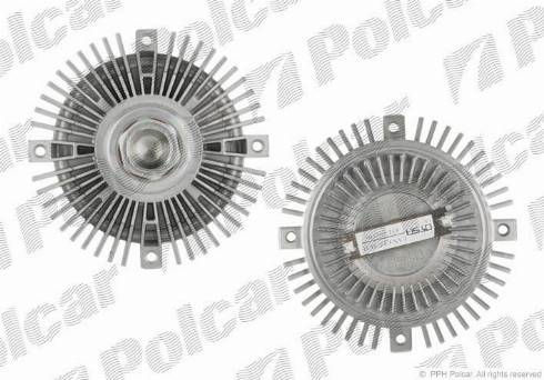 Polcar SV-6020 - Ventilators, Motora dzesēšanas sistēma ps1.lv