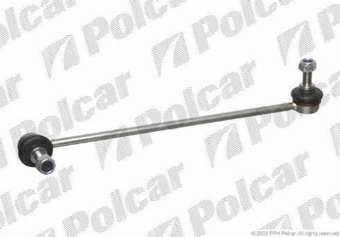 Polcar V-557 - Stiepnis / Atsaite, Stabilizators ps1.lv