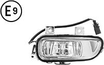 Poliplast 210.13105D - Miglas lukturis ps1.lv