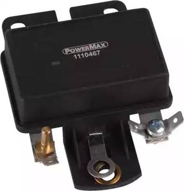 PowerMax 1110467 - Ģeneratora sprieguma regulators ps1.lv