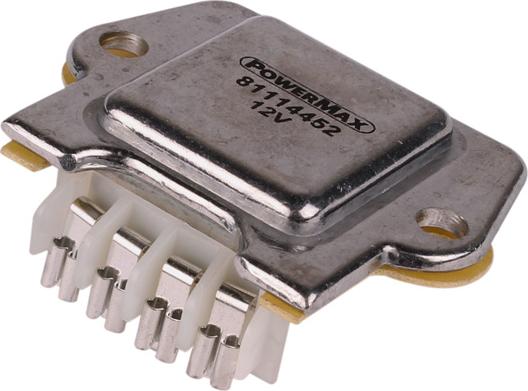 PowerMax 81114452 - Ģeneratora sprieguma regulators ps1.lv