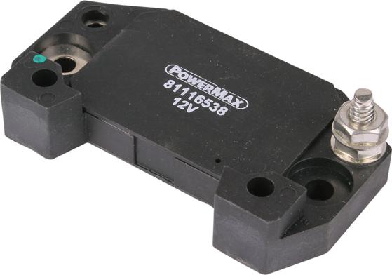 PowerMax 81116538 - Ģeneratora sprieguma regulators ps1.lv