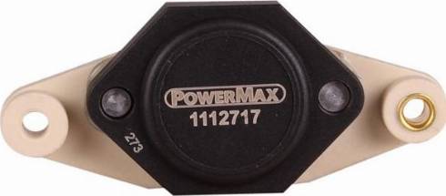 PowerMax 81112717 - Ģeneratora sprieguma regulators ps1.lv