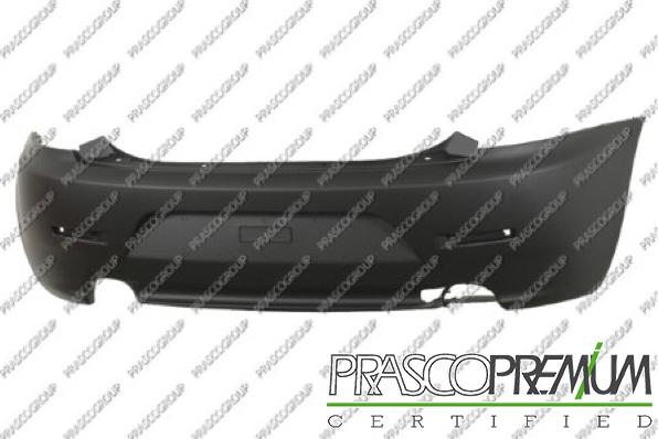 Prasco AA3421051 - Bampers ps1.lv