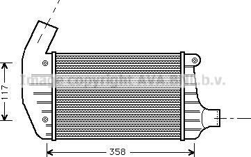 Prasco AL4067 - Starpdzesētājs ps1.lv