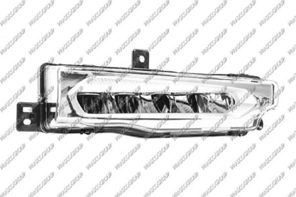 Prasco BM8084413 - Miglas lukturis ps1.lv