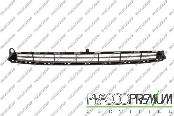 Prasco CI3262121 - Ventilatora reste, Bampers ps1.lv