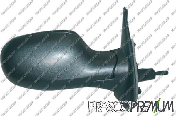 Prasco DS0117113P - Ārējais atpakaļskata spogulis ps1.lv