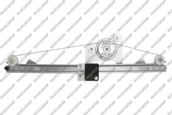 Prasco FD008W012 - Stikla pacelšanas mehānisms ps1.lv