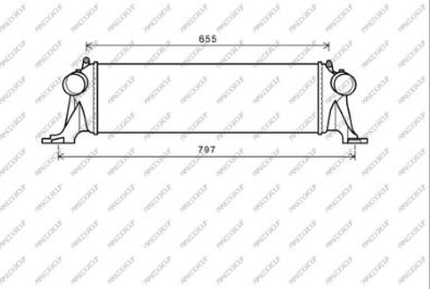Prasco FT929N002 - Starpdzesētājs ps1.lv
