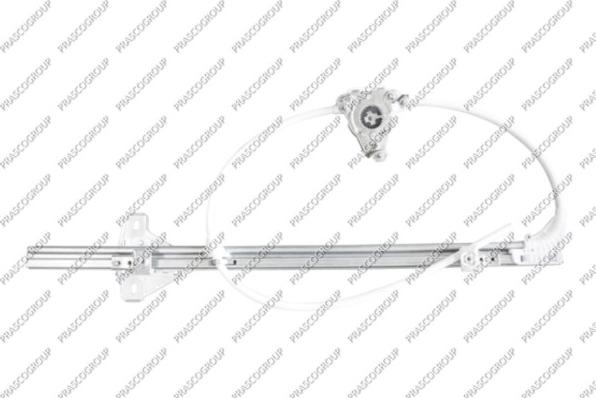 Prasco FT926W011 - Stikla pacelšanas mehānisms ps1.lv