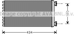 Prasco MN6022 - Siltummainis, Salona apsilde ps1.lv