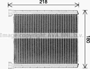 Prasco MS6763 - Siltummainis, Salona apsilde ps1.lv