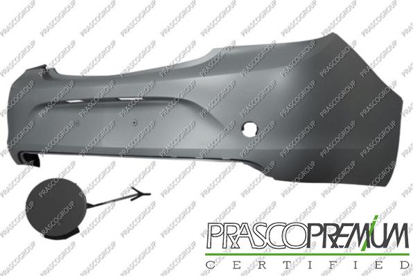 Prasco OP0621051 - Bampers ps1.lv