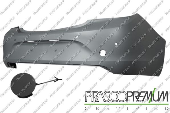 Prasco OP0621061 - Bampers ps1.lv