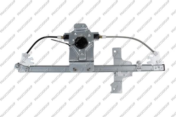 Prasco PG324W024 - Stikla pacelšanas mehānisms ps1.lv