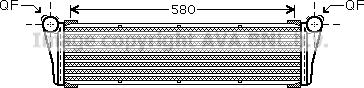 Prasco PR2053 - Radiators, Motora dzesēšanas sistēma ps1.lv