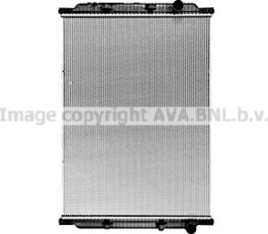 Prasco RE2086N - Radiators, Motora dzesēšanas sistēma ps1.lv