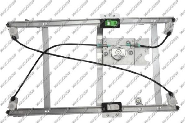 Prasco RN980W011 - Stikla pacelšanas mehānisms ps1.lv