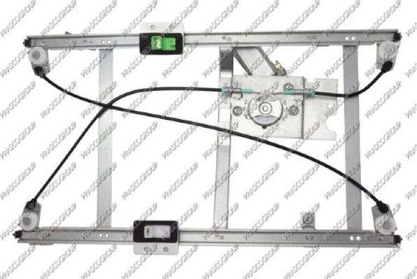 Prasco RN980W021 - Stikla pacelšanas mehānisms ps1.lv