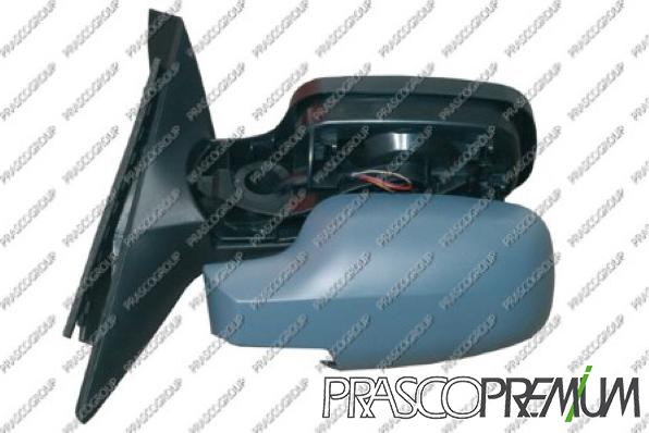 Prasco RN0327324P - Ārējais atpakaļskata spogulis ps1.lv