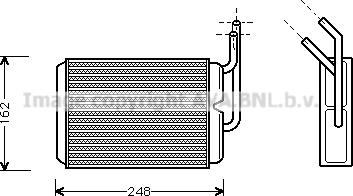 Prasco RT6220 - Siltummainis, Salona apsilde ps1.lv