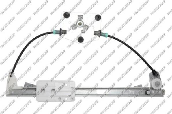 Prasco VG054W063 - Stikla pacelšanas mehānisms ps1.lv