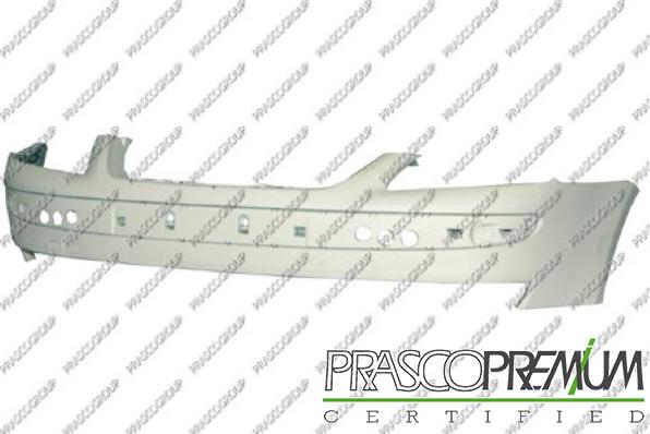 Prasco VG7151001 - Bampers ps1.lv