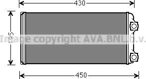 Prasco VL6048 - Siltummainis, Salona apsilde ps1.lv