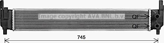 Prasco VN2420 - Radiators, Motora dzesēšanas sistēma ps1.lv