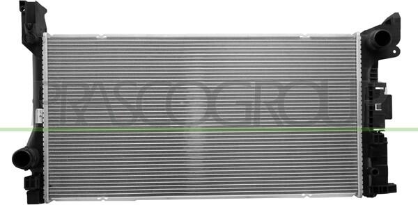 Prasco VV600R001 - Radiators, Motora dzesēšanas sistēma ps1.lv