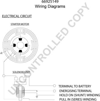 Prestolite Electric 66925149 - Starteris ps1.lv