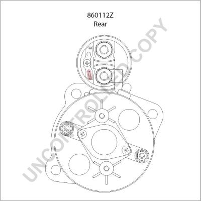 Prestolite Electric 860112Z - Starteris ps1.lv