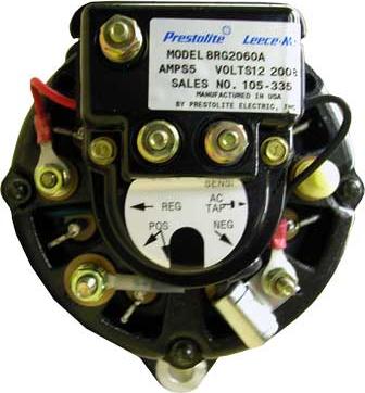 Prestolite Electric 8MR2349 - Ģenerators ps1.lv